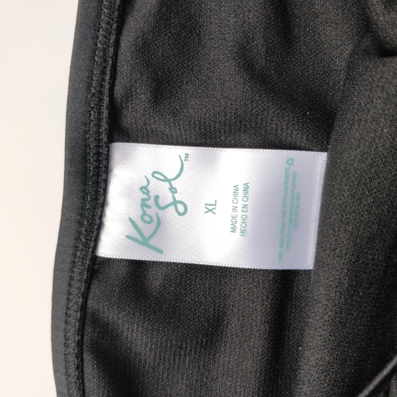 Kona Sol Tab Hipster Bikini Bottom - Picture 8 of 10